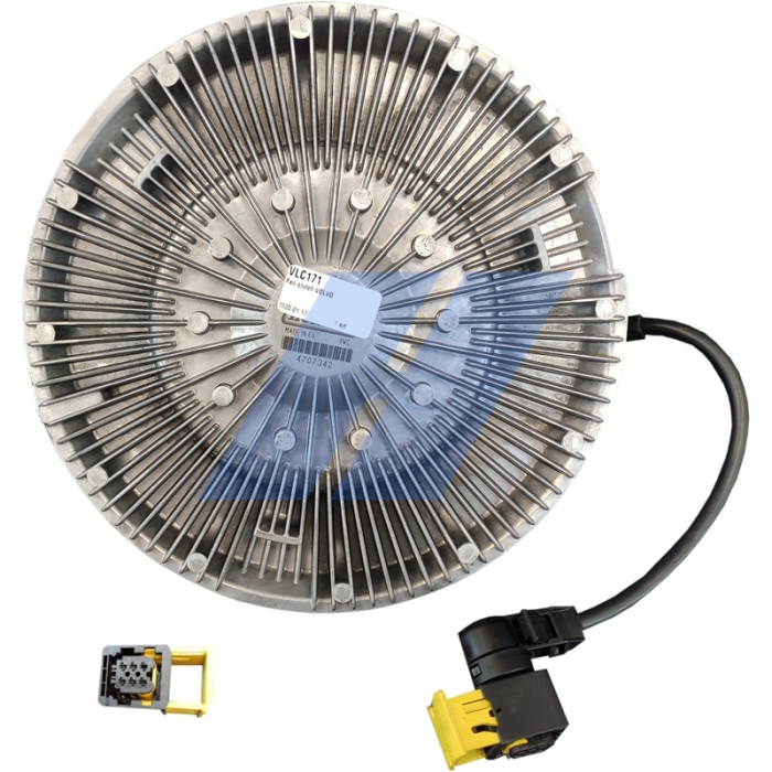 Ventilator EURO 6 potrivit VOLVO FL III D5K210-D8K280 dupa 2013 (numar pini: 5) [2]