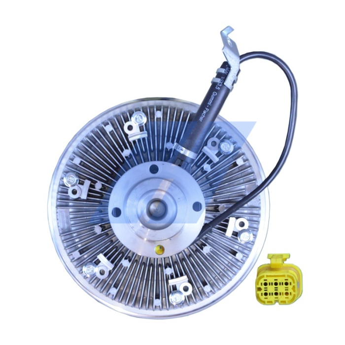 Ventilator potrivit MAN TGA, TGS I, TGX I D0836LF41-D3876LF02 dupa 2000 (numar pini: 5) [2]