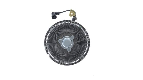 Ventilator potrivit MERCEDES ACTROS, ACTROS MP2 / MP3 OM541.920-OM542.969 dupa 1996 (numar pini: 6, flansa 3 gauri, scazut) [3]