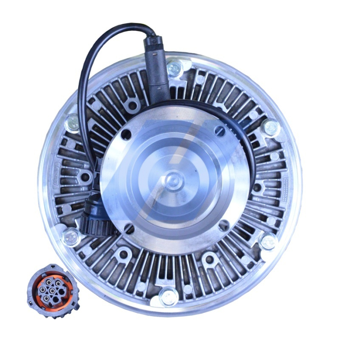 Ventilator potrivit RVI MAGNUM DXi12 2004-2006 (numar pini: 7) [2]