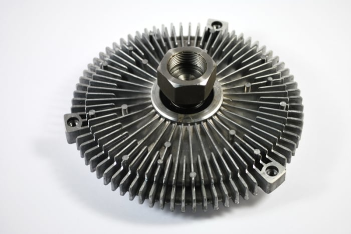 Ventilator potrivit BMW 3 (E36), 5 (E39), 7 (E38) 2.5D 09.91-05.04