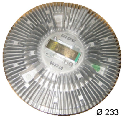 Ventilator potrivit DAF 85 CF XE280C-XF315M 1998-2000 [3]