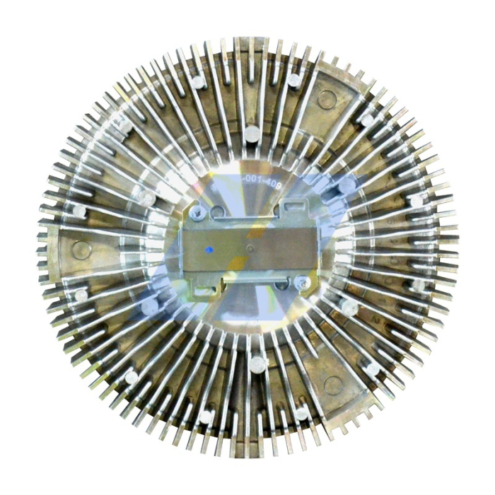 Ventilator potrivit DAF CF 85 XE250C 2001-2013 [3]