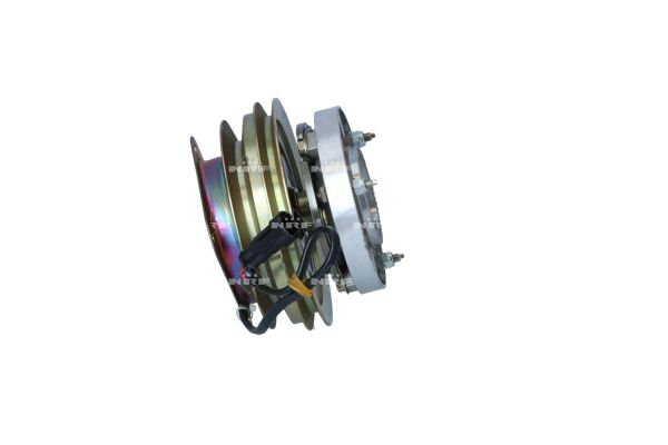 Ventilator potrivit IVECO DAILY I, DAILY II 2.4D/2.5D 1985-1998 [4]
