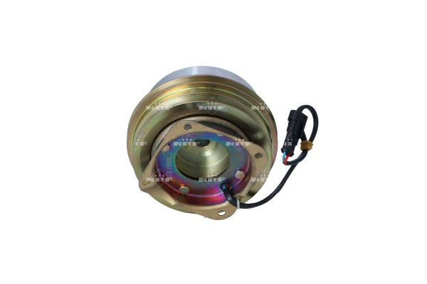 Ventilator potrivit IVECO DAILY I, DAILY II 2.4D/2.5D 1985-1998 [3]