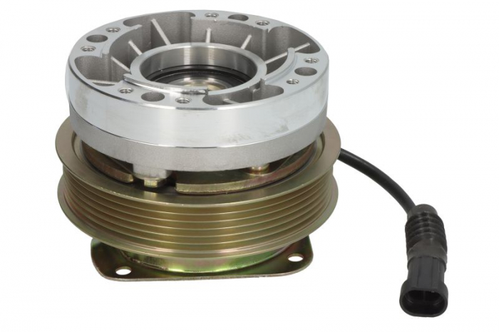Ventilator potrivit IVECO DAILY I, DAILY II, DAILY III 2.4D-2.8D 01.85-07.07