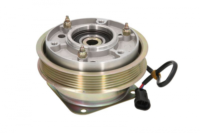 Ventilator potrivit IVECO DAILY II, DAILY III; RVI MASCOTT; RENAULT MASCOTT 2.8CNG 2.8D 02.95-07.07