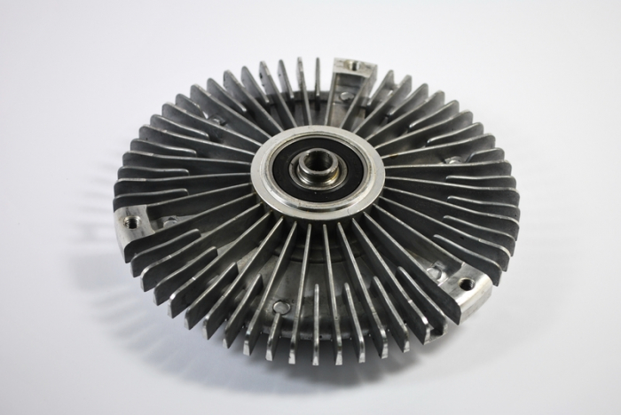 Ventilator potrivit MERCEDES SPRINTER 2-T (B901, B902), SPRINTER 3-T (B903), SPRINTER 4-T (B904) 2.3-2.9D 01.95-05.06