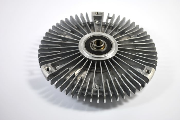 Ventilator potrivit MERCEDES SPRINTER 2-T (B901, B902), SPRINTER 3-T (B903), SPRINTER 4-T (B904), V (638 2), VITO (W638), VITO (W639); VW CRAFTER 30-50 2.1D-2.9D 02.95-