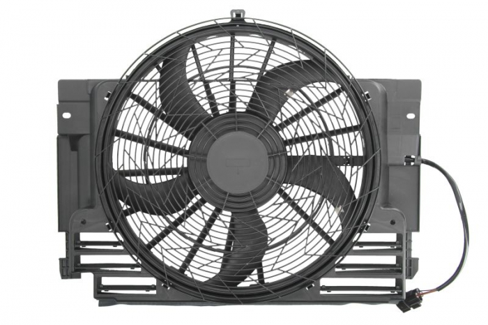 Ventilator radiator bmw x5 (e53) 3.0-4.8 2000-2006