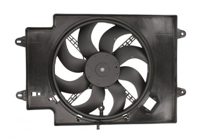 Ventilator radiator (cu carcasa) ALFA ROMEO 147, GT 1.8 1.9D 2.0 intre 2001-2010