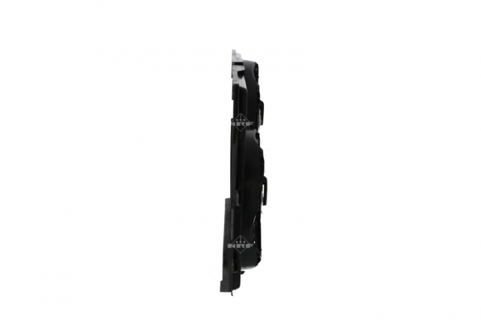 Ventilator radiator potrivit FIAT DUCATO 2.0D-3.0D dupa 2006 - (cu carcasa, dublu) [4]