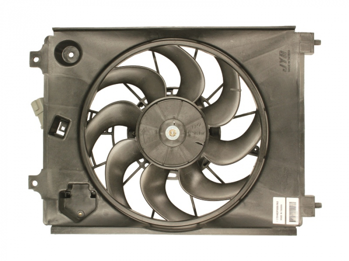 Ventilator radiator (cu carcasa) HONDA CIVIC VIII 1.3H 1.8 dupa 2005
