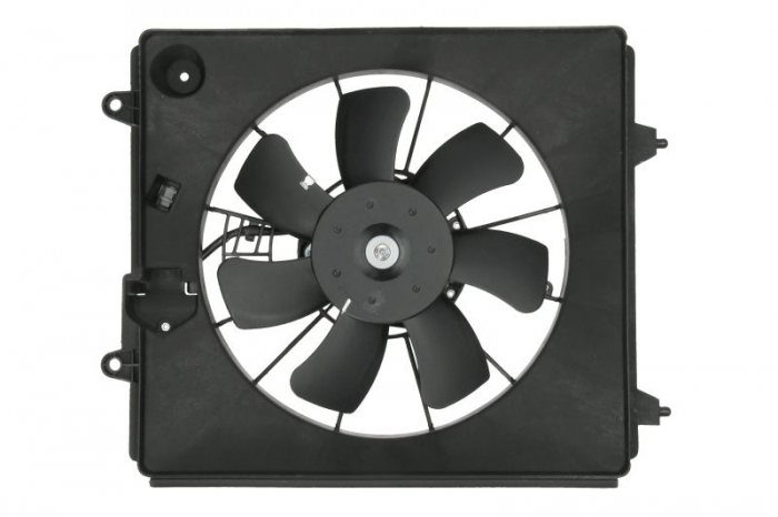 Ventilator radiator (cu carcasa) HONDA CR-V III 2.0 2.2D 2.4 dupa 2006