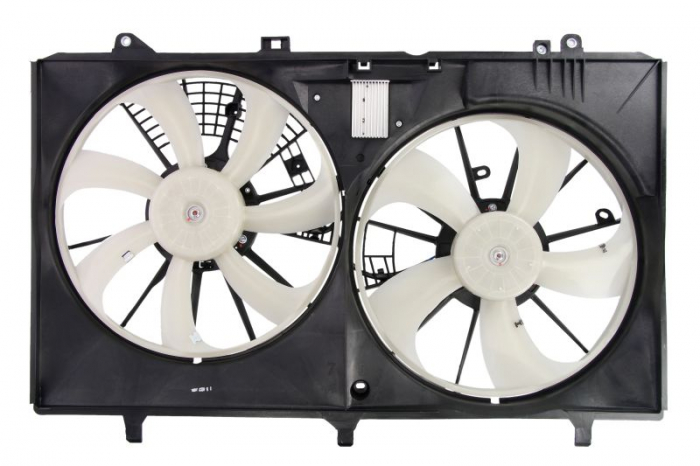 Ventilator radiator (cu carcasa) LEXUS RX 3.5 intre 2008-2015