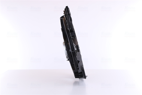 Ventilator radiator (cu carcasa) potrivit ALFA ROMEO MITO; FIAT GRANDE PUNTO, PUNTO, PUNTO EVO 1.3D-1.6D 10.05- [5]