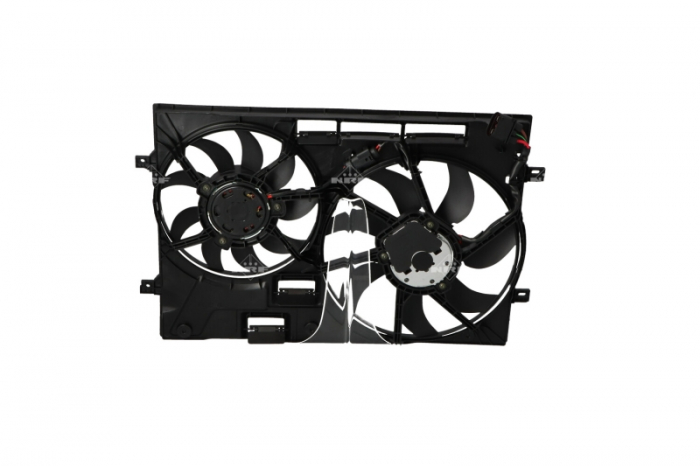 Ventilator radiator (cu carcasa) potrivit AUDI A1, A3, Q2, TT; SEAT ATECA, LEON, LEON SC, LEON ST; SKODA KODIAQ, OCTAVIA III, SUPERB III, YETI; VW ARTEON, GOLF ALLTRACK VII 1.4-2.5 04.12- [3]