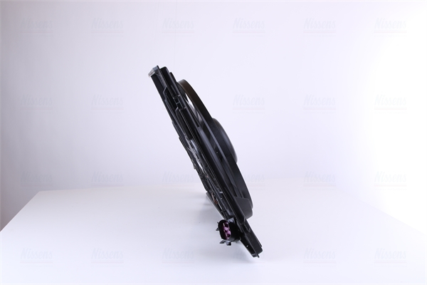 Ventilator radiator (cu carcasa) potrivit AUDI A1, A3, TT; SEAT ALTEA, ALTEA XL, IBIZA IV SC, LEON, TOLEDO III; SKODA OCTAVIA II, SUPERB II, YETI; VW BEETLE, CADDY ALLTRACK 1.0-3.6 02.03- [5]