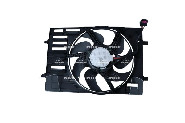 Ventilator radiator (cu carcasa) potrivit AUDI A3, Q2; SEAT ATECA, LEON, LEON SC, LEON ST; SKODA OCTAVIA III; VW GOLF ALLTRACK VII, GOLF SPORTSVAN VII, GOLF VII, TOURAN, T-ROC 1.0-Electric 04.12- [3]