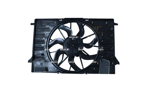 Ventilator radiator (cu carcasa) potrivit AUDI A4 ALLROAD B9, A4 B9, A5, A6 ALLROAD C8, A6 C8, A7, A8 D5, Q5, Q7, Q8; VW TOUAREG 1.4-4.0H 01.15- [3]