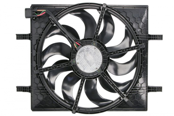 Ventilator radiator (cu carcasa) potrivit AUDI Q4; VW ID. BUZZ, ID. BUZZ CARGO, ID.4, ID.5 Electric 05.20- [2]