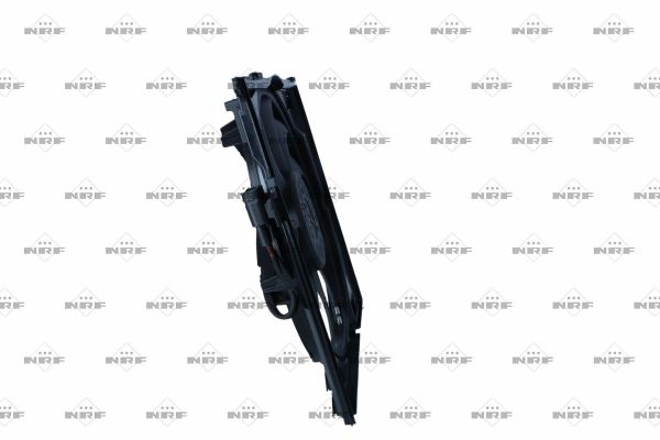 Ventilator radiator potrivit BMW 1 (F20), 1 (F21), 2 (F22, F87), 2 (F23), 3 (F30, F80), 3 (F31), 3 GRAN TURISMO (F34), 4 (F32, F82), 4 (F33, F83), 4 GRAN COUPE (F36) 2.0/3.0 dupa 2015 (cu carcasa) [3]
