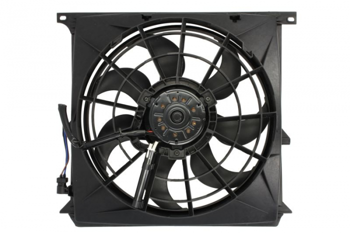 Ventilator radiator (cu carcasa) potrivit BMW 3 (E36), Z3 (E36) 1.6-1.9 09.90-01.03 [2]