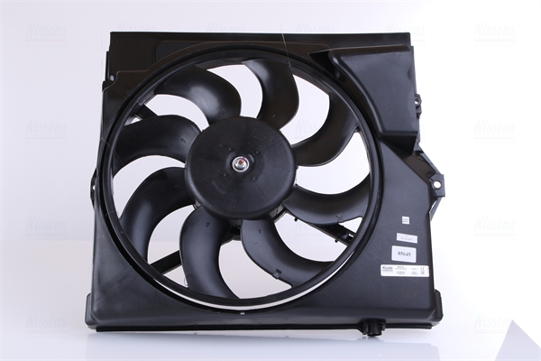 Ventilator radiator (cu carcasa) potrivit BMW 3 (E36), Z3 (E36) 1.6-3.2 09.90-08.00