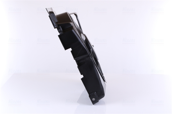 Ventilator radiator (cu carcasa) potrivit BMW 3 (E36), Z3 (E36) 1.6-3.2 09.90-08.00 [4]