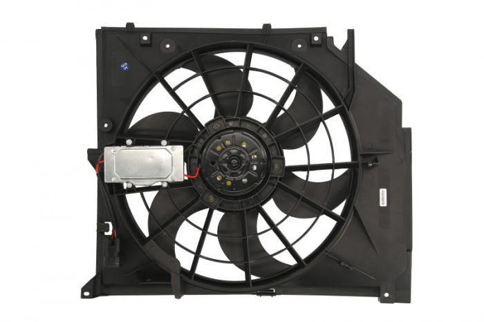 Ventilator radiator (cu carcasa) potrivit BMW 3 (E46) 1.6-3.0 12.97-12.07 [2]