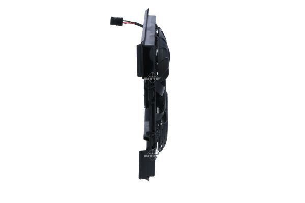 Ventilator radiator (cu carcasa) potrivit BMW 5 (E39) 2.0-4.9 09.95-05.04 [4]