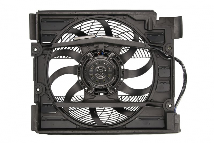 Ventilator radiator (cu carcasa) potrivit BMW 5 (E39), 7 (E38) 2.0-4.9 03.94-05.04 [2]