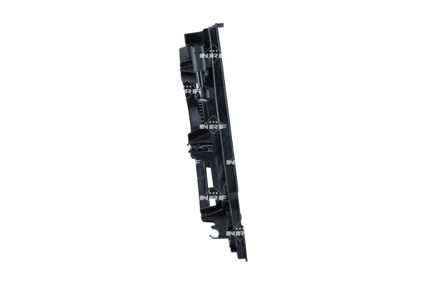 Ventilator radiator potrivit BMW 5 (E60), 5 (E61), 6 (E63), 6 (E64) 2.0D/2.5D/3.0D 2002-2010 (cu carcasa) [3]