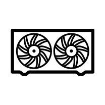 Ventilator radiator potrivit MG MG HS 1.5/1.5H dupa 2018 (cu carcasa) [2]