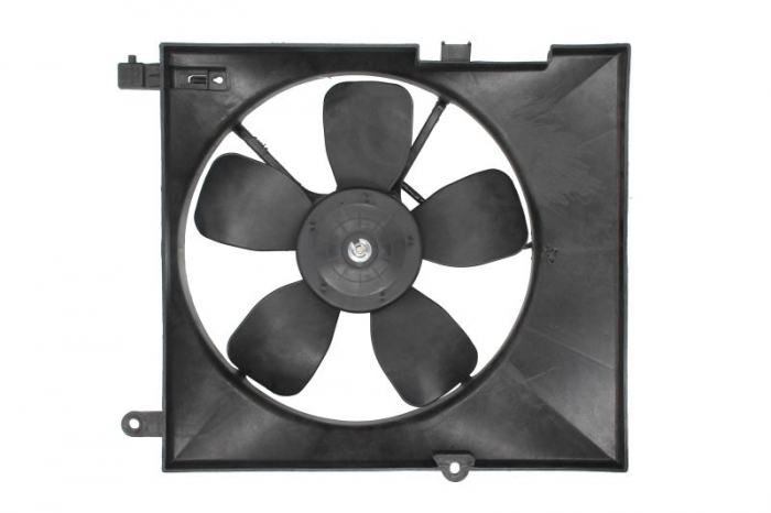 Ventilator radiator (cu carcasa) potrivit CHEVROLET AVEO / KALOS; DAEWOO KALOS 1.2/1.4 09.02- [2]