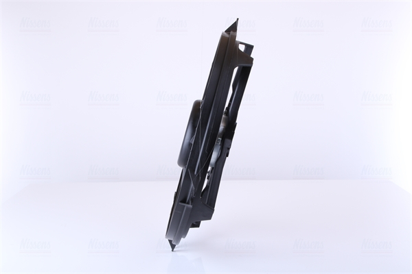 Ventilator radiator (cu carcasa) potrivit CITROEN BERLINGO, BERLINGO/MINIVAN, XSARA PICASSO; PEUGEOT 307, PARTNER, PARTNER ORIGIN, PARTNER ORIGIN/MINIVAN 1.1-Electric 06.96-12.15 [4]