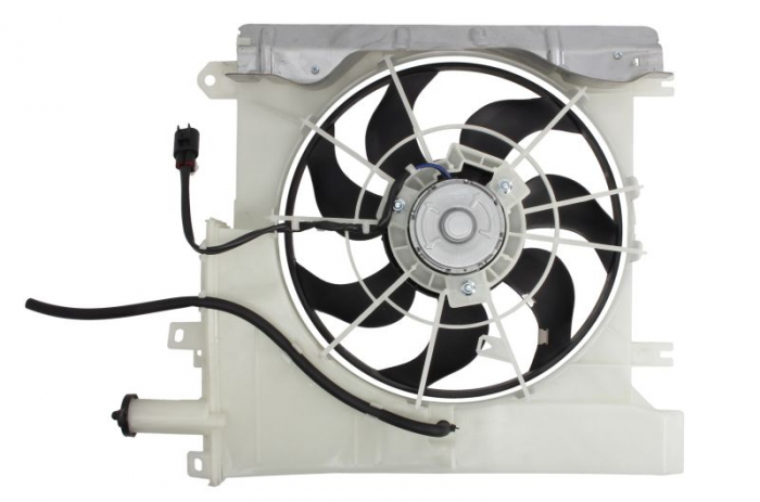 Ventilator radiator (cu carcasa) potrivit CITROEN C1, C1 II; PEUGEOT 107, 108; TOYOTA AYGO, AYGO/HATCHBACK 1.0/1.2 06.05- [2]