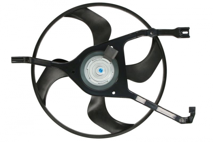 Ventilator radiator (cu carcasa) potrivit CITROEN C2, C2 ENTERPRISE, C3 I, C3 PLURIEL; PEUGEOT 1007 1.1-1.6D 02.02- [2]