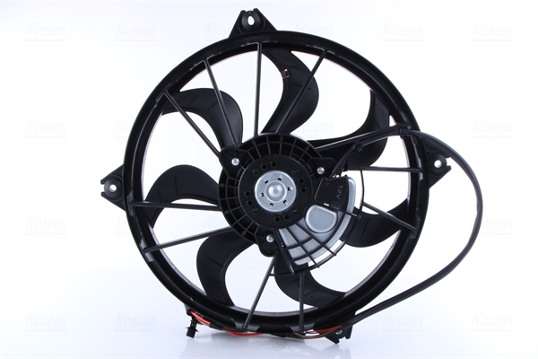 Ventilator radiator (cu carcasa) potrivit CITROEN C5 II, C5 III, C5 II/KOMBI; PEUGEOT 407 1.6D-3.0 03.04- [3]