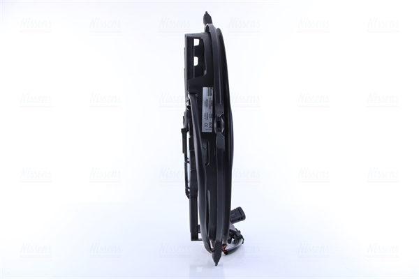 Ventilator radiator (cu carcasa) potrivit CITROEN C5 II, C5 III, C5 II/KOMBI; PEUGEOT 407 1.6D-3.0 03.04- [4]