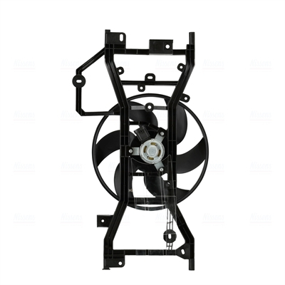 Ventilator radiator potrivit DACIA DOKKER, DOKKER/MINIVAN, DUSTER, LODGY, LOGAN II, LOGAN MCV II, SANDERO II; LADA XRAY; RENAULT CAPTUR I, CLIO IV 0.9-1.6LPG dupa 2008 (cu carcasa) [2]