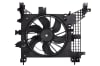 Ventilator radiator (cu carcasa) potrivit DACIA DUSTER, DUSTER/SUV 1.6/1.6ALK/1.6LPG 04.10- [2]