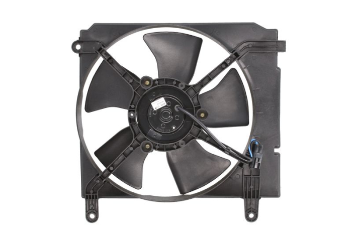 Ventilator radiator (cu carcasa) potrivit DAEWOO LANOS 1.3/1.5/1.6 02.97- [2]