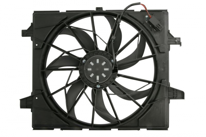 Ventilator radiator (cu carcasa) potrivit DODGE DURANGO; JEEP GRAND CHEROKEE IV 3.6/3.6ALK/5.7 11.10- [2]