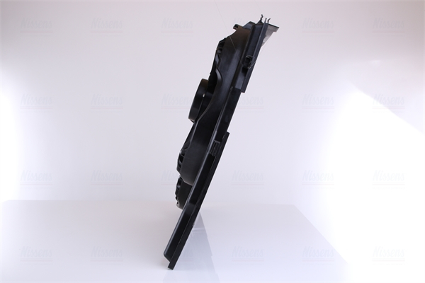 Ventilator radiator potrivit FIAT DUCATO 2.0D-3.0D dupa 2006 (cu carcasa) [2]