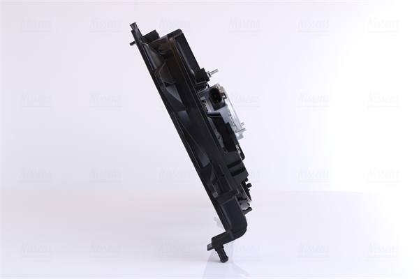 Ventilator radiator (cu carcasa) potrivit FIAT IDEA, PUNTO; LANCIA MUSA, YPSILON 1.3D 06.03- [4]