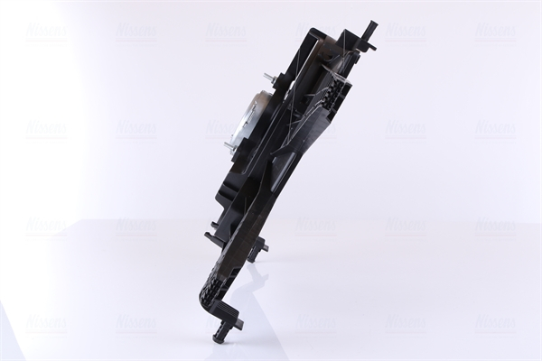 Ventilator radiator (cu carcasa) potrivit FIAT IDEA, PUNTO; LANCIA MUSA, YPSILON 1.3D 06.03- [5]