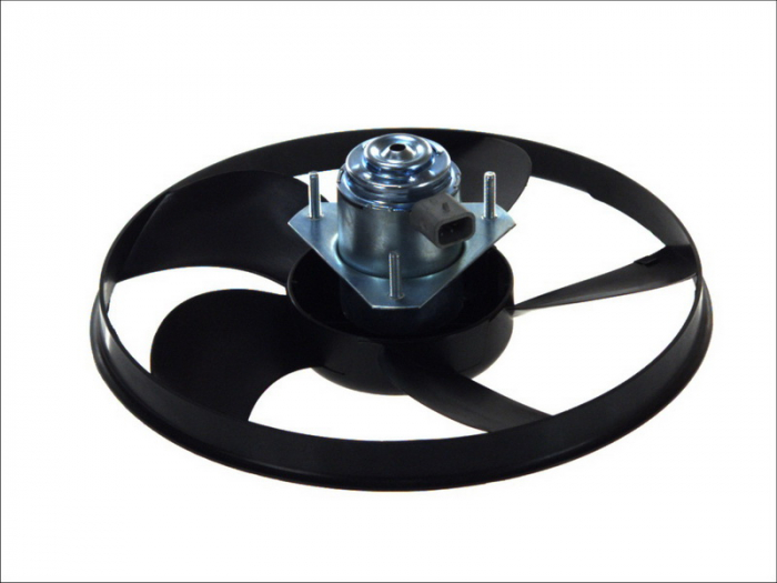 Ventilator radiator (cu carcasa) potrivit FIAT PALIO, SIENA 1.1/1.4/1.6 04.96-12.09 [2]