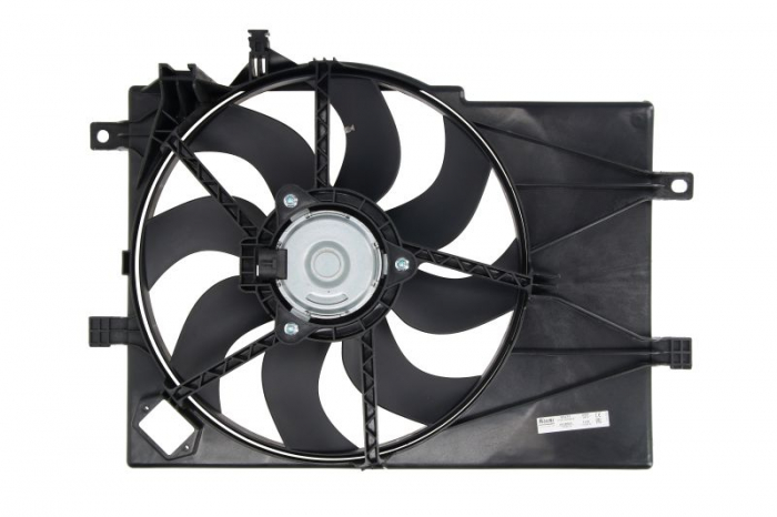Ventilator radiator (cu carcasa) potrivit FIAT PALIO, SIENA 1.2-1.5 07.97- [2]