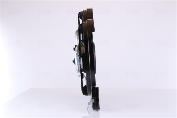 Ventilator radiator (cu carcasa) potrivit FIAT PALIO, SIENA, STRADA 1.3D 06.03- [4]